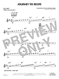 Journey to Recife (arr. Terry White) - C Solo Sheet
