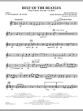 Best of The Beatles (arr. John Moss) - Pt.3 - Eb Alto Sax/Alto Clar.