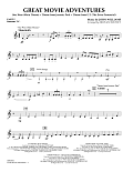 Great Movie Adventures (Flex-Band) - Pt.5 - Baritone T.C.