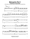 Metropolis-Part 1 "The Miracle And The Sleeper"