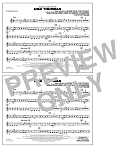 Uma Thurman - Eb Baritone Sax