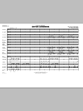 Enter Sandman - Full Score