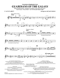 Soundtrack Highlights from Guardians of the Galaxy - Eb Alto Clarinet