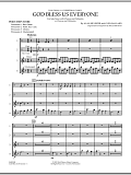 God Bless Us Everyone - Percussion Score