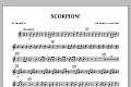Scorpion! - Bb Trumpet 1