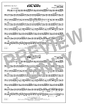 Evil Ways (arr. Paul Murtha) - Baritone B.C. (Opt. Tbn. 2)