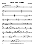 South Side Shuffle - 2nd Eb Alto Saxophone