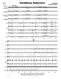 Caribbean Habanero - Full Score