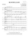 Beautiful Name (Consort) - Full Score