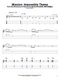 Mission: Impossible Theme