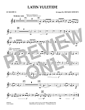 Latin Yuletide - Bb Trumpet 1