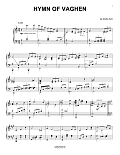Hymn Of Vaghen (from Syberia: The World Before)
