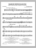 March With Mancini - Bb Trumpet 1