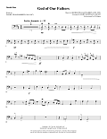 God of Our Fathers - Double Bass