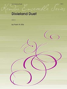 Dixieland Duet - Full Score 