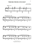 Theme From Stavisky