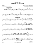 Selections from Black Panther - Pt.4 - Trombone/Bar. B.C./Bsn.