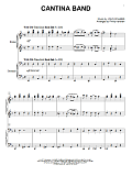 Cantina Band (from Star Wars: A New Hope) (arr. Phillip Keveren)