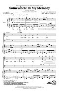 Somewhere In My Memory (from Home Alone) (arr. Audrey Snyder)