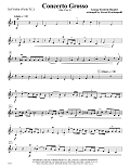 Concerto Grosso (Op. 3, No. 5) - Violin 3 (Viola T.C.)