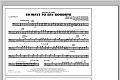 50 Ways To Say Goodbye - 1st Trombone