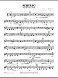 Scherzo from Symphony No. 4 - Violin 3 (Viola Treble Clef)