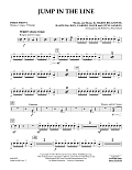 Jump in the Line - Percussion 1
