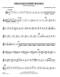 Shackelford Banks - Eb Alto Saxophone 2