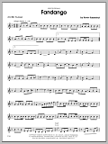 Fandango - 2nd Bb Trumpet