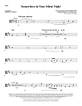 Somewhere in Your Silent Night - Viola