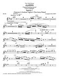 Aladdin (Choral Highlights) (from Aladdin: The Broadway Musical) (arr. Mac Huff) - Flute