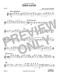 This Land (from The Lion King) (arr. Robert Longfield) - Flute