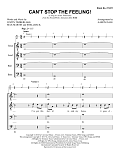 Can't Stop the Feeling! (arr. Aaron Dale)