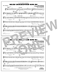 Never Enough/From Now On - 3rd Bb Trumpet