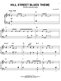 Hill Street Blues Theme