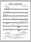 Bond... James Bond - Eb Alto Saxophone 2