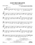Can't Buy Me Love - Bb Bass Clarinet