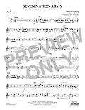 Seven Nation Army - Pt.2 - Eb Alto Saxophone