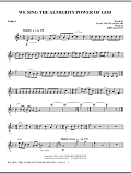 We Sing The Almighty Power Of God - Violin 1
