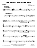 Let It Snow! Let It Snow! Let It Snow! - Alto Sax 2