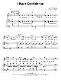 I Have Confidence (from The Sound of Music)