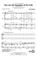 You Are The Sunshine Of My Life (arr. Mac Huff)