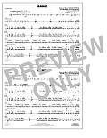 Bang! (arr. Ishbah Cox) - Snare Drum