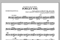 Forget You - Trombone/Baritone B.C.