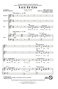 Let It Go (from Frozen)