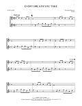 Every Breath You Take