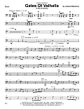 Gates Of Valhalla (A Hero's Destiny) - Bass
