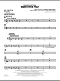 Born This Way - Aux Percussion