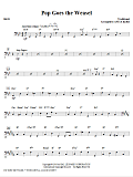 Pop Goes The Weasel - Bass