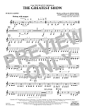 The Greatest Show  (arr. Paul Murtha) - Bb Bass Clarinet